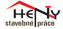 HENY Stavebne Prace logo